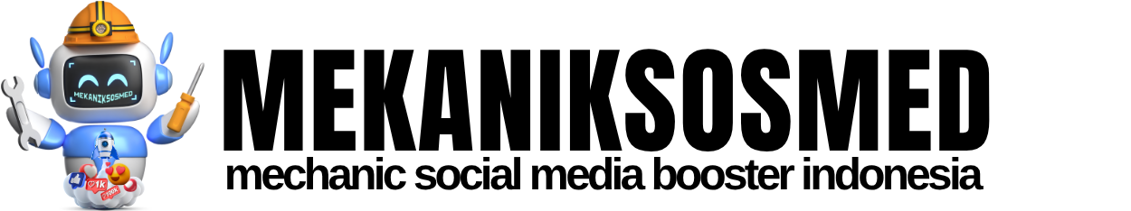 MEKANIK SOSMED